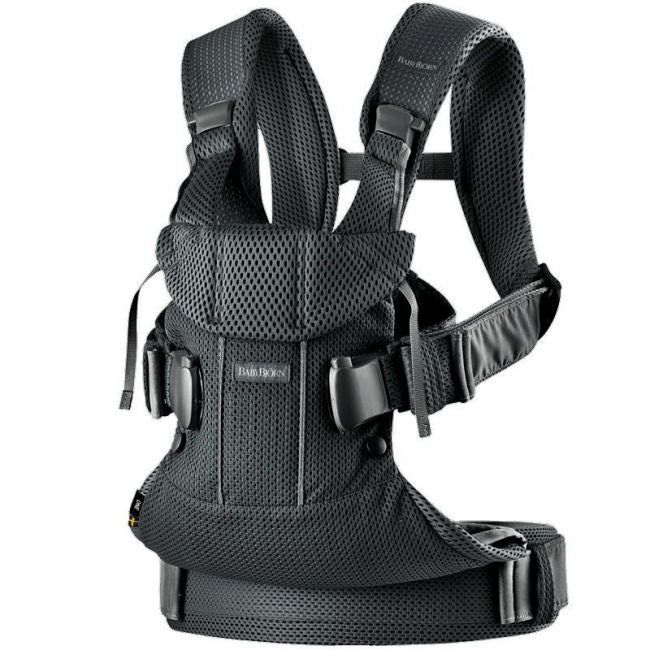 BabyBjörn
Marsúpio One Air Mesh 3D