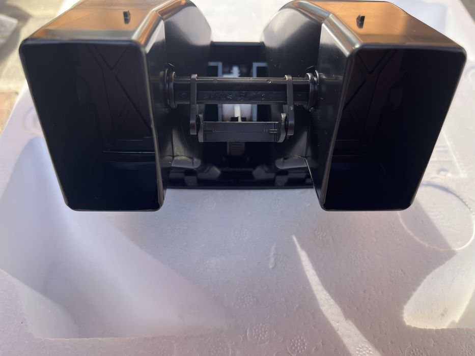 вантажівок воздуходувка дефлектор Volkswagen Caddy вантажівок