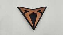 SEAT CUPRA EMBLEMAT logo znaczek 5FA853679A nowy oryginał