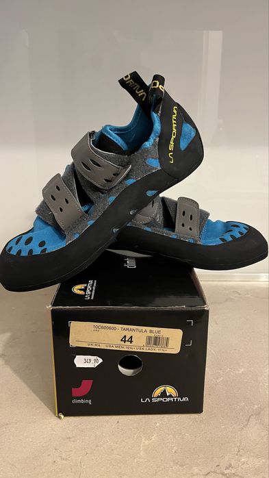 Buty wspinaczkowe La Sportiva Tarantula Blue 44