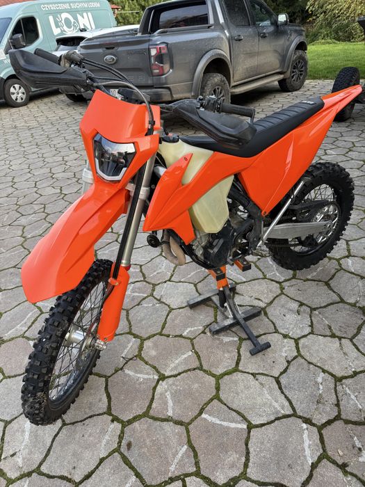 Ktm excf 350