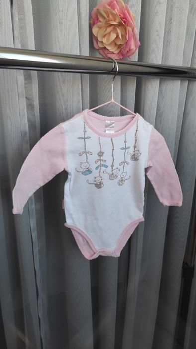 Набір дитячих речей на 74 зріст