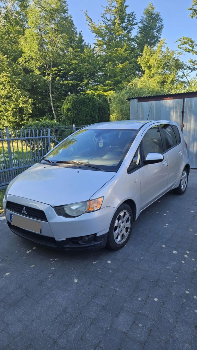 Mitsubishi Colt Mitshubishi Colt *stan bdb* opłacone oc, po przeglądzie