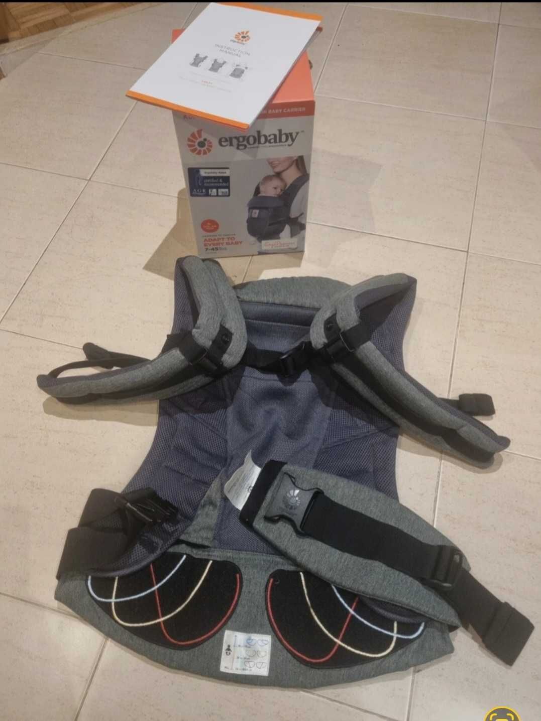 Ergobaby Adapt original