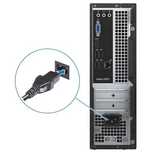 Komputer DELL Vostro 3471 i3-9100 8GB RAM 256GB SSD Wi-Fi Windows 10