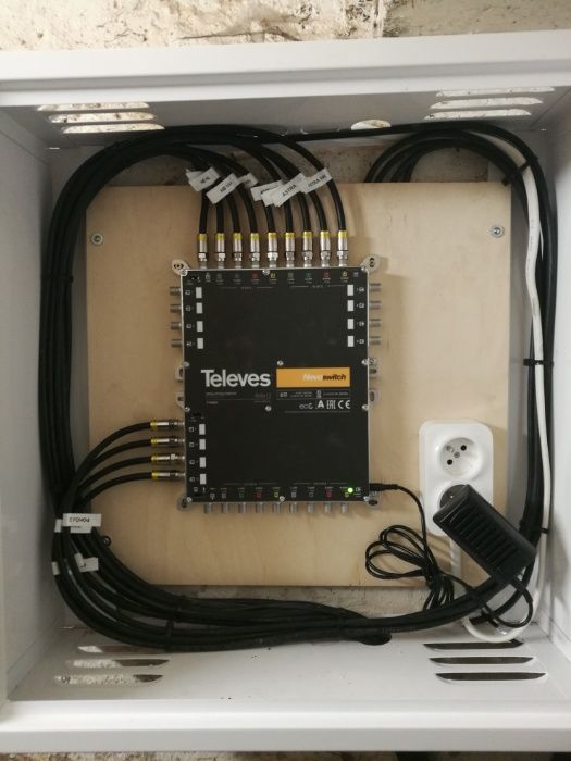 Alarmy, monitoring CCTV, kamery, internet STARLINK. Montaż, serwis.