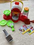 Play-Doh, piec do pizzy