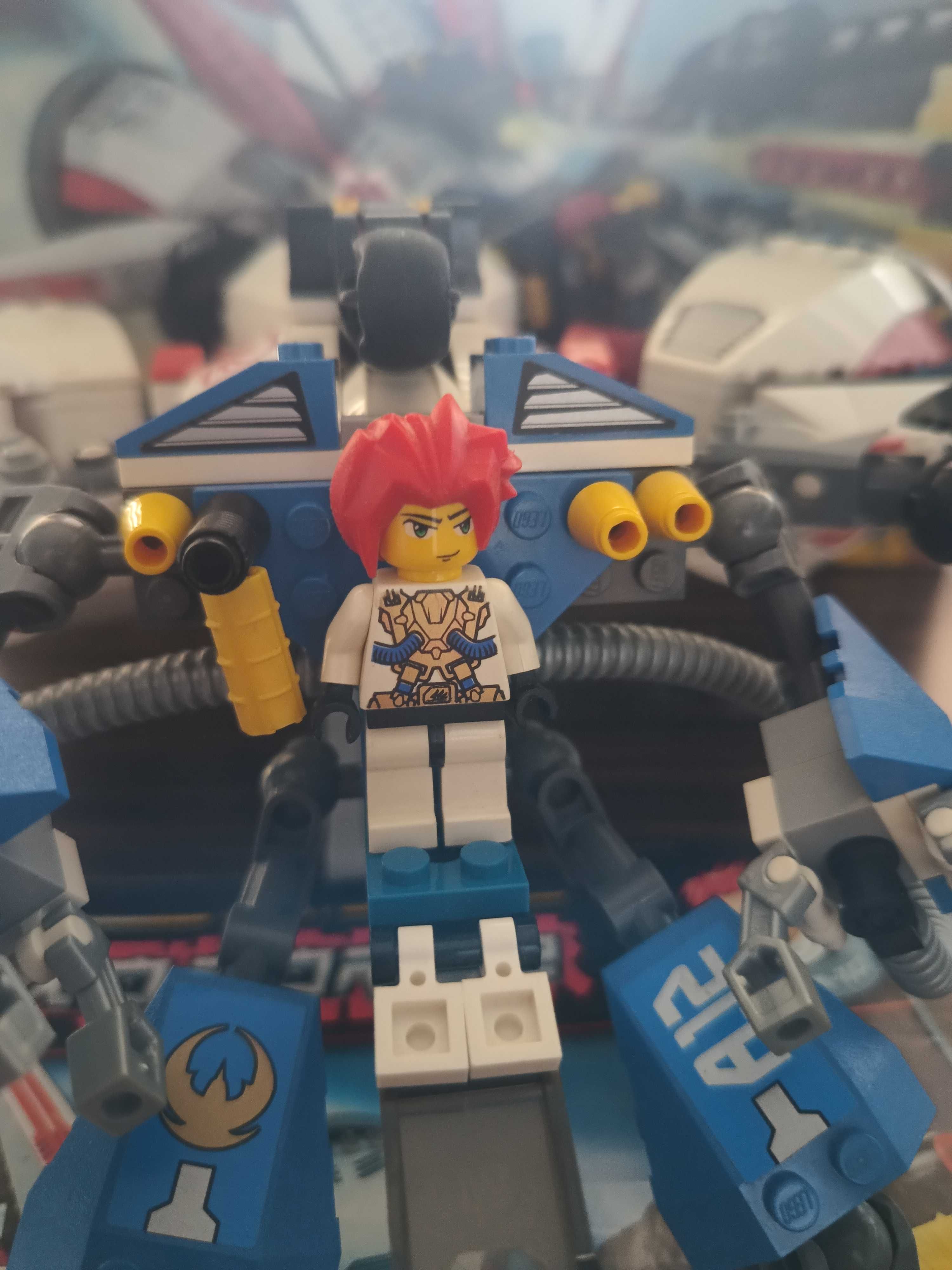 LEGO Exo-Force 8106