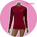 Kari Traa longsleeve termiczny trekingowy damski M merino 
60%wełna 
R