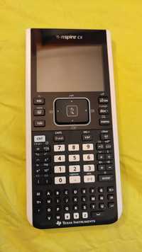 Calculadora TI-nspire cx como nova