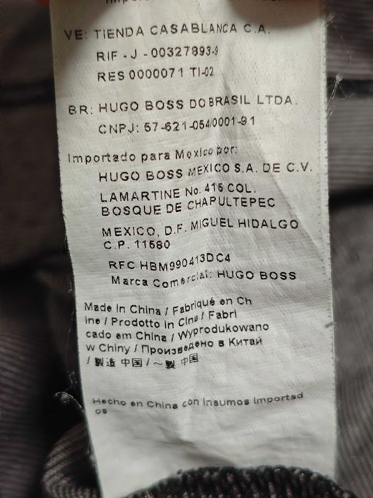 Hugo boss xl сіра футболка чоловіча з трикутним вирізом мужская термо