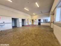 Hala magazynowo-usługowa ponad 430m2, rampa