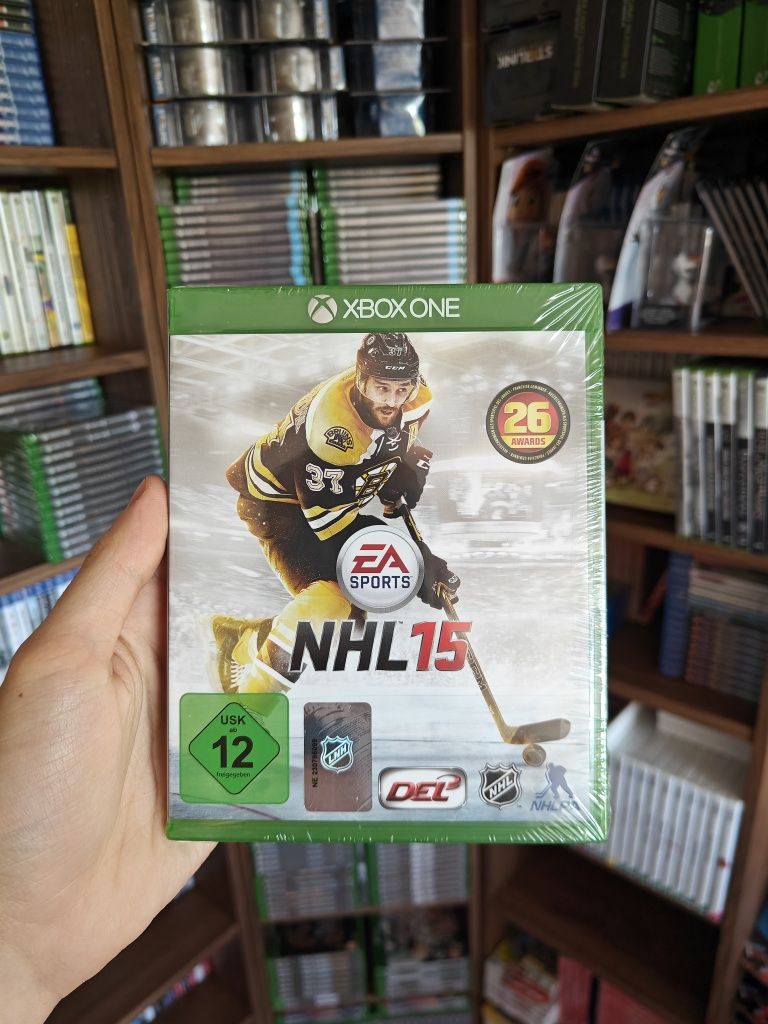 Xbox One NHL 15 Nowa