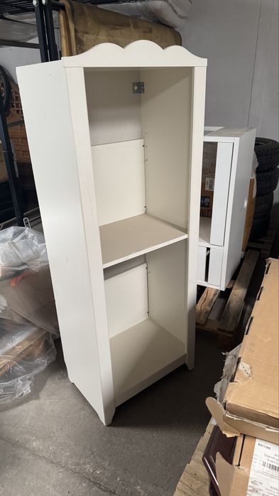 Szafka z polkami ikea