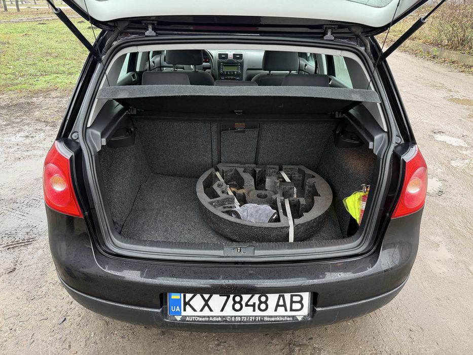 Продам Гольф 5 2005 года