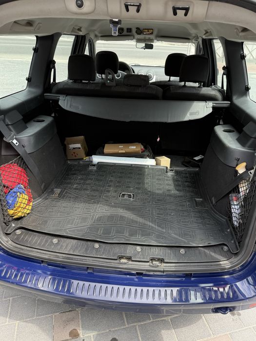 Dacia logan MCV 1.6 16v