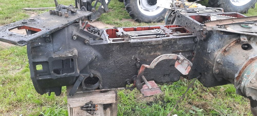 Skrzynia biegów ursus c 360