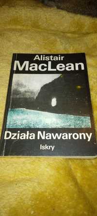 Działa Nawarony - Alistair MacLean