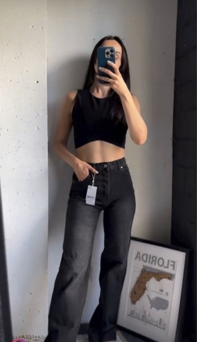 Джинси жіночі MANGO