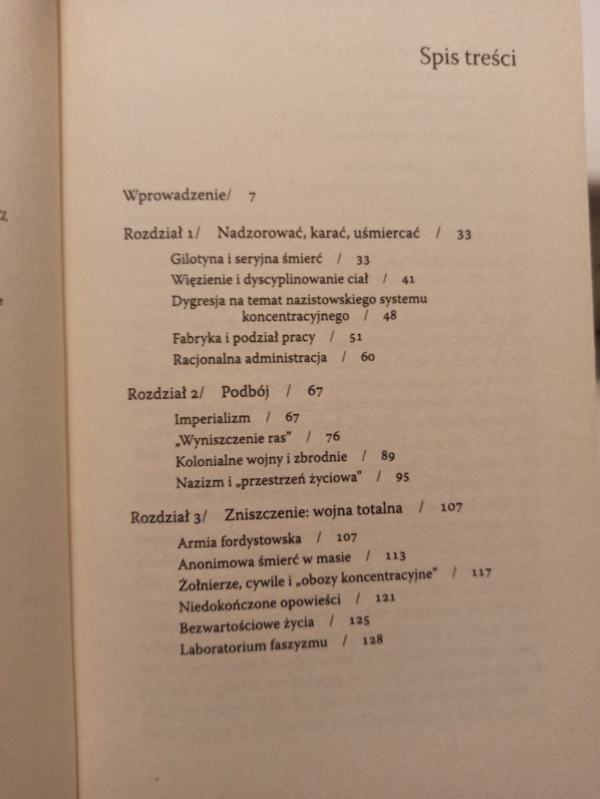 Traverso europejskie korzenie przemocy nazistowskiej