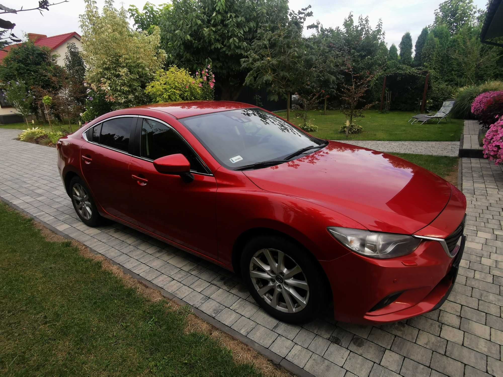 mazda 6 Skyactive 2.2