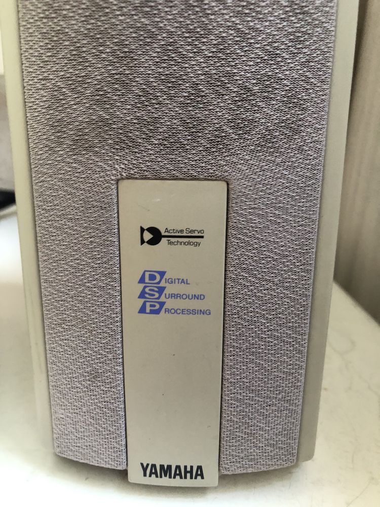 Głośniki Yamaha YST-M20DSP