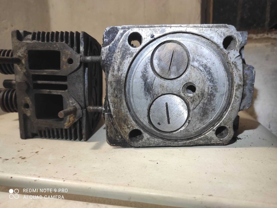 Т 40 головка двигуна