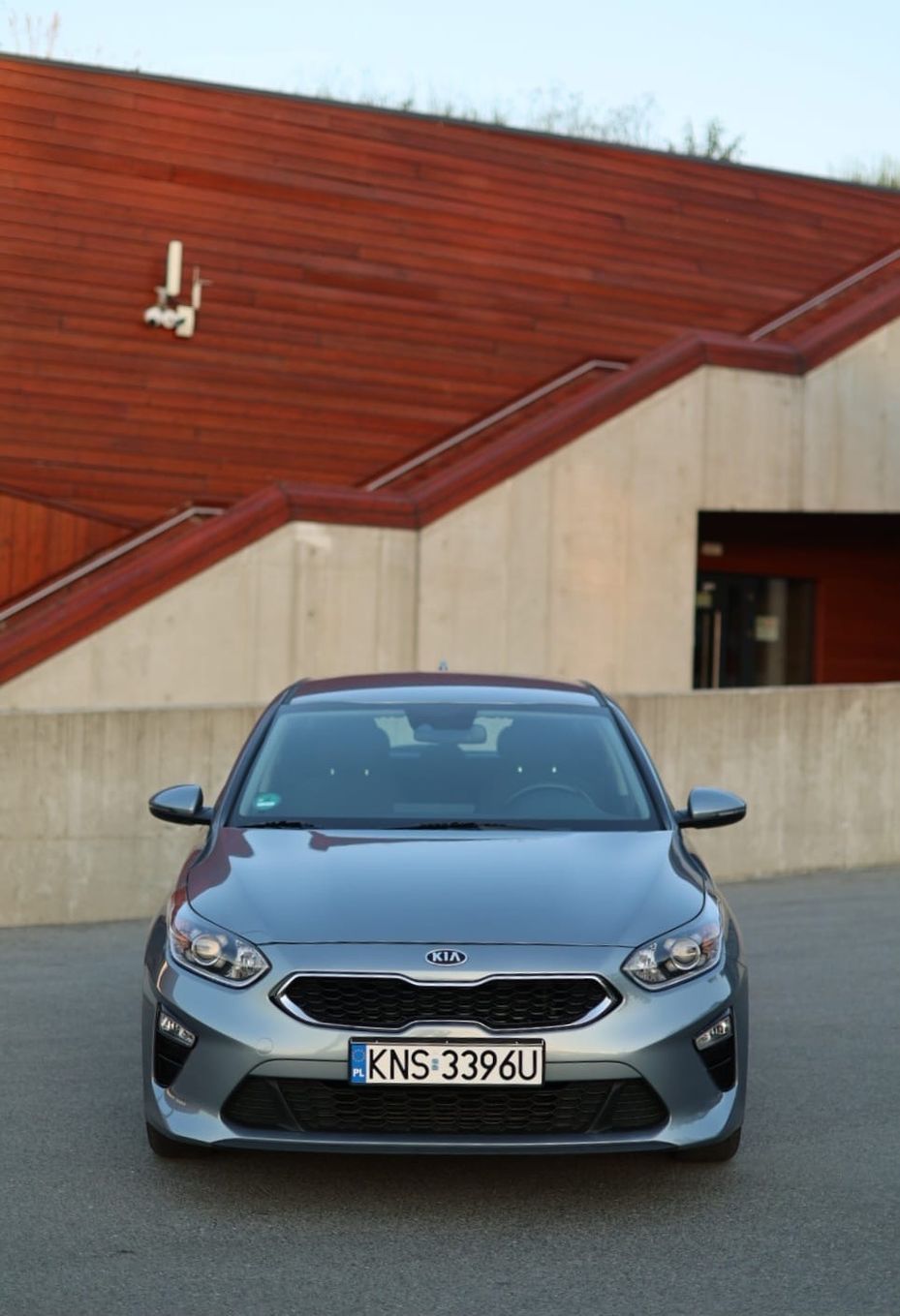 Kia Ceed Kia Ceed 1.0 T-GDI Dynamic Line /Serwisowana | 106 tys. km | 2021rok
