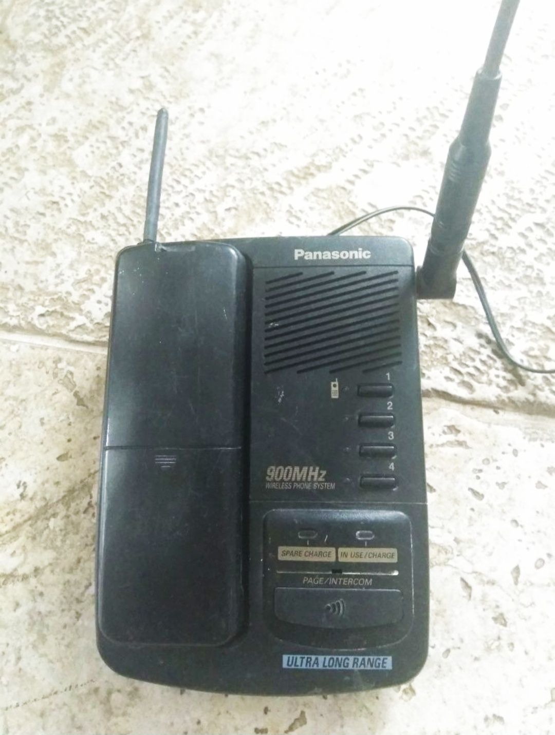 Продам радіотелефон Panasonic KX-9350 BX