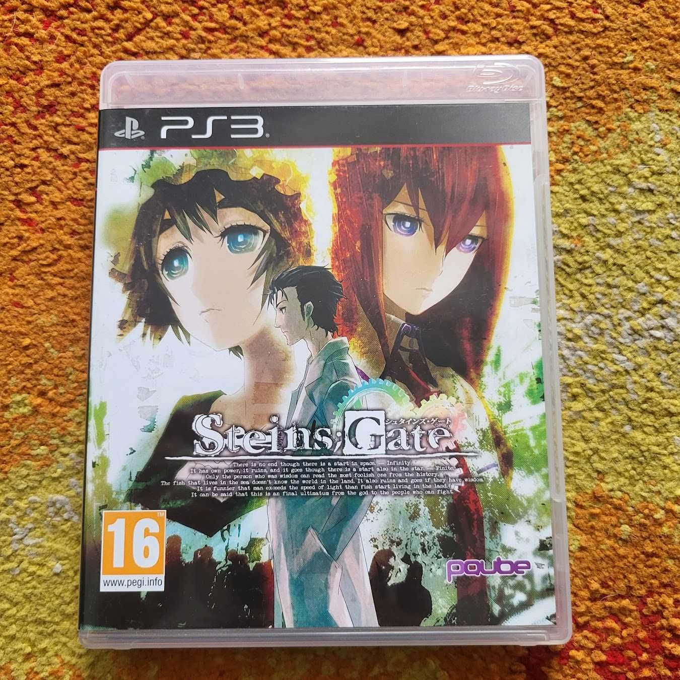 Steins Gate PS3 Playstation 3, Skup/Sprzedaż