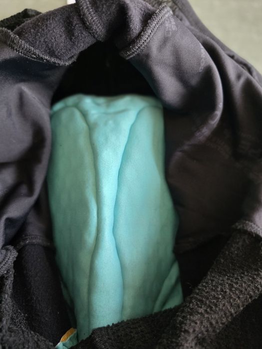 Material roupa de BTT