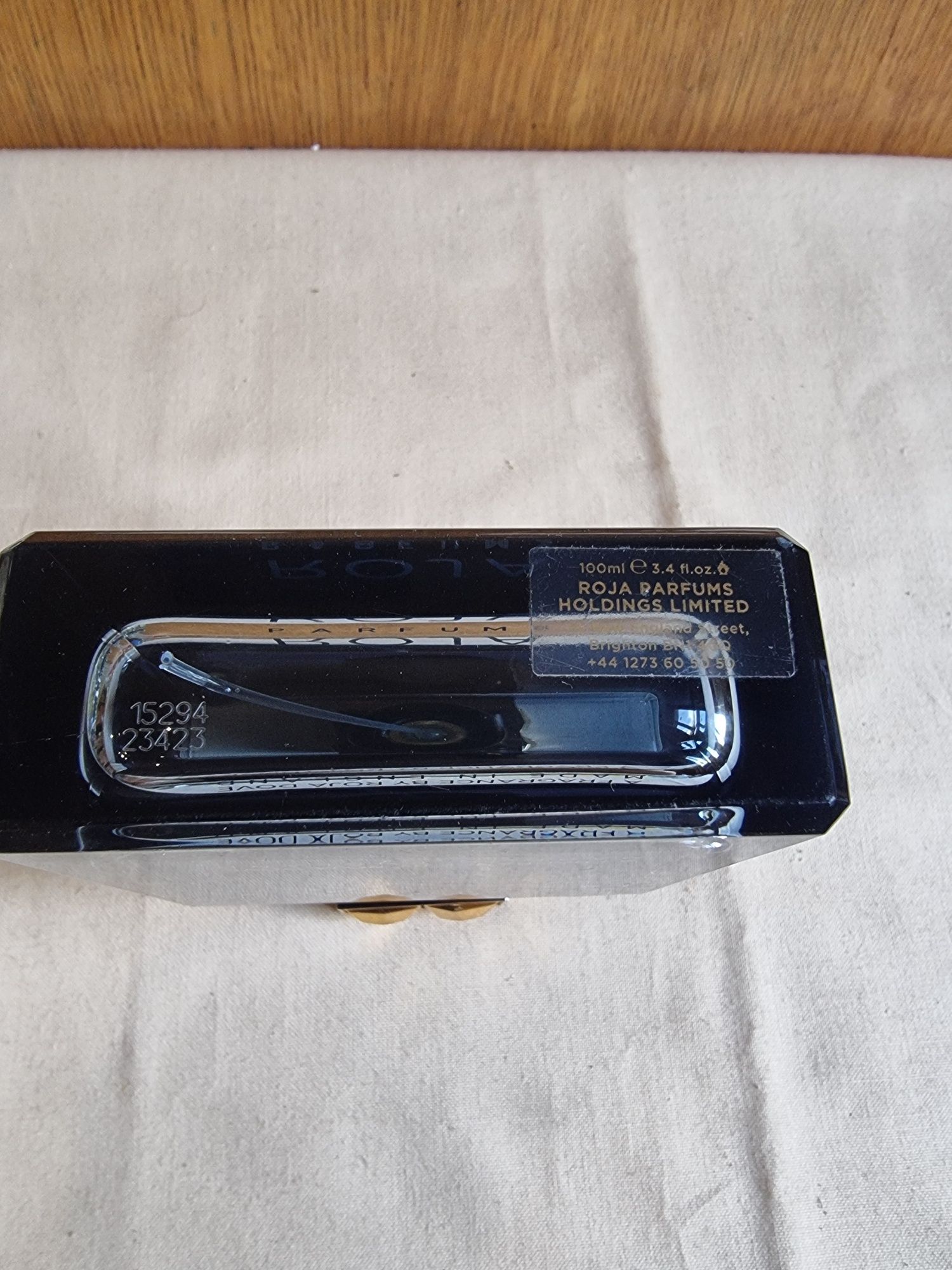 Roja Elysium Pour Homme Cologne- 100мл.