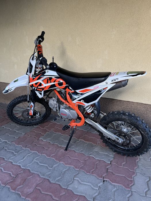 Kayo 140 tt 80mth (mrf rc big)