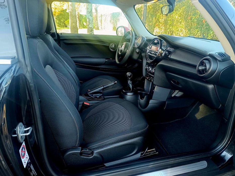 Mini cooper ONE D 2015