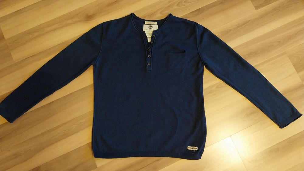 Elegancki sweterek ZARA rozm. 128