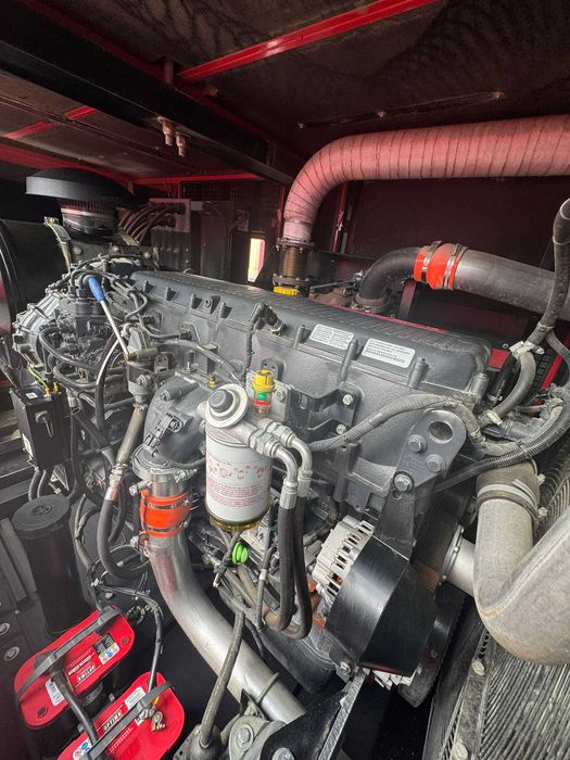 Agregat Prądotwórczy HIMOINSA HFW-500 - 2022 rok - 500kVA (nr. 284)