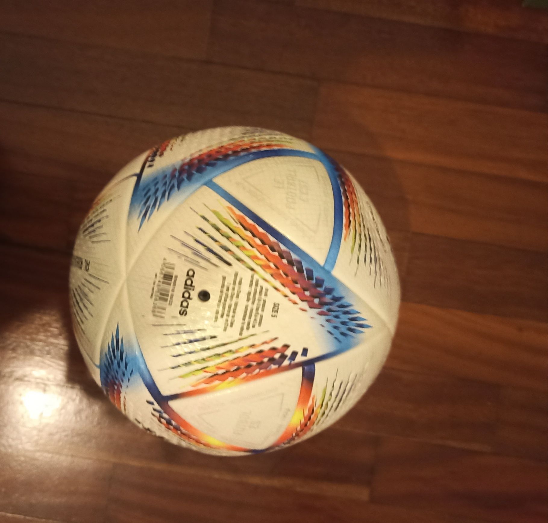 Bola Match Ball Original Copa do Mundo 2022 – Nova (Ajuda para continu