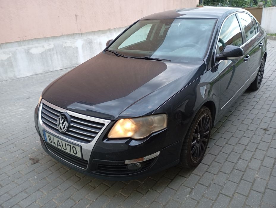 Passat b6 2.0 140cv