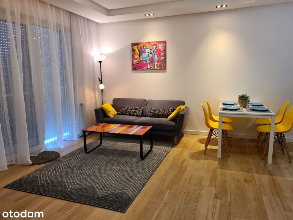 Grunwaldzka, Plewiska-szeregowiec 78m2, z ogródkiem, zamknięte osiedle