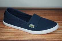Lacoste_Marice_Sneakersy Adidasy Trampki Tenisowki Damskie Buty_39.5
