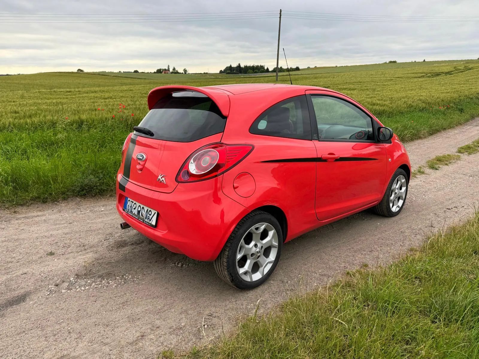 Ford KA Ford KA