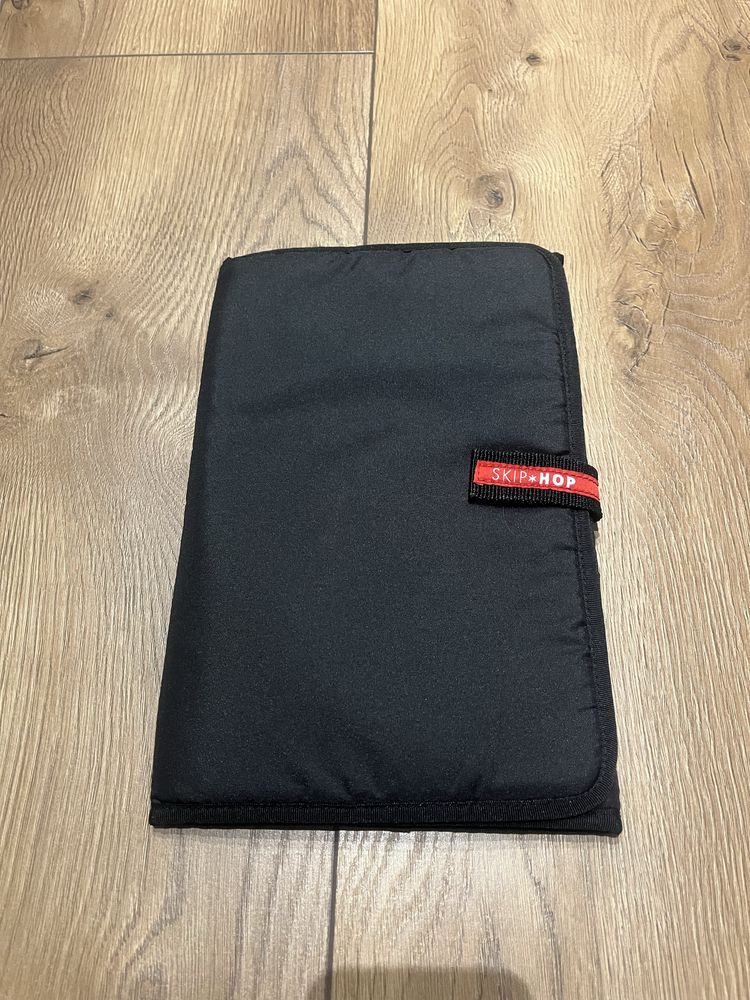 Torba do wozka SKIP HOP duo signature black