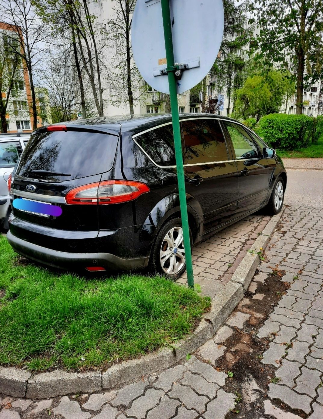 Ford S-max 1.6 Ecoboost 2011 rok Titanium !