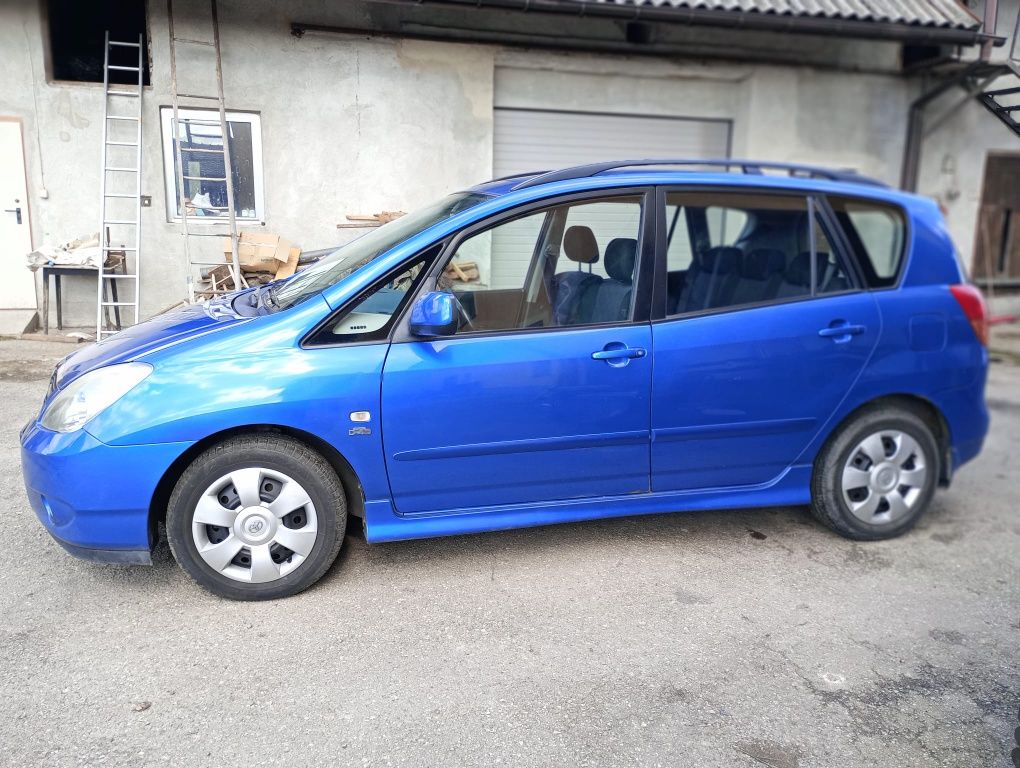 Toyota Corolla Verso D4D 90KM Możliwa Zamiana