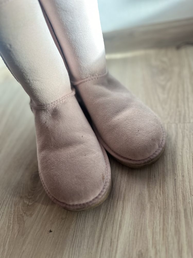 Ugg buty różowe 37 oryginalne