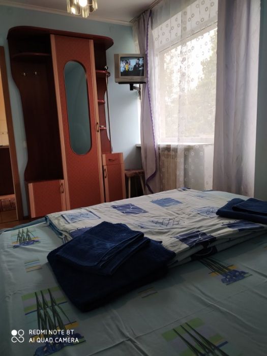 1-но кім. квартира вул.Івасюка 1. 2 поверх