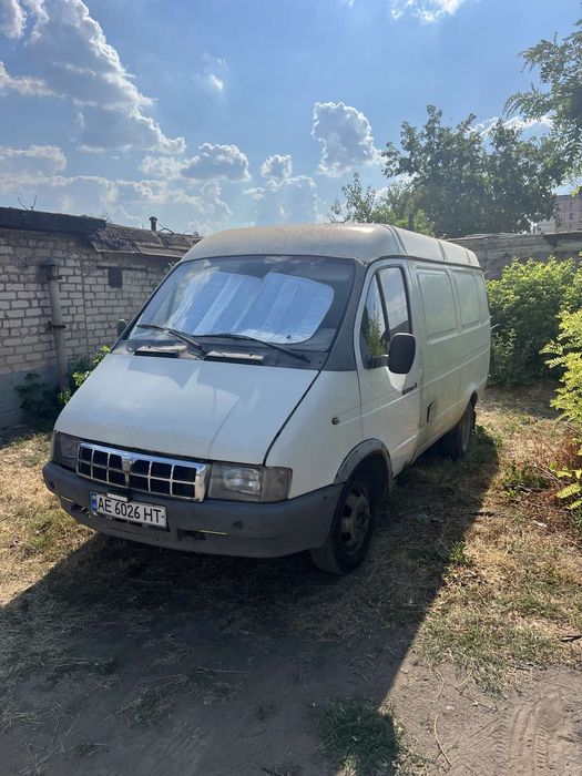Продам газель у доброму стані.
