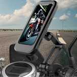 Uchwyt Rowerowy na Telefon Motocyklowy Hulajnogę Kierownice WODOODPORN
