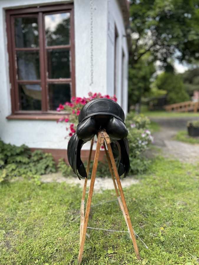 Sprzedam siodło wszechstronne Daw Mag Hubert 16,5