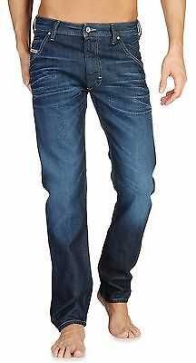 Diesel Krooley Regular Slim-Carrot Leg Jeans 32/34